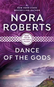dance of the gods book cover image