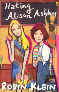 hating alison ashley book cover image