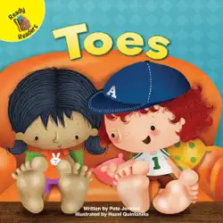 toes book cover image