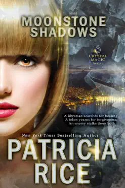 moonstone shadows book cover image