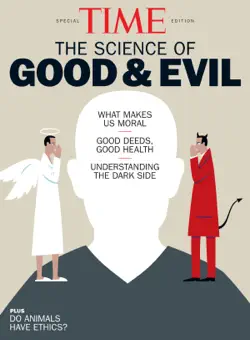 time the science of good and evil book cover image