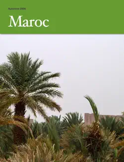 maroc 2006 book cover image
