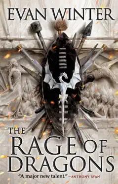 the rage of dragons book cover image