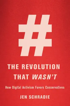 the revolution that wasn’t book cover image