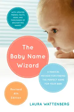 the baby name wizard, 2019 revised 4th edition book cover image