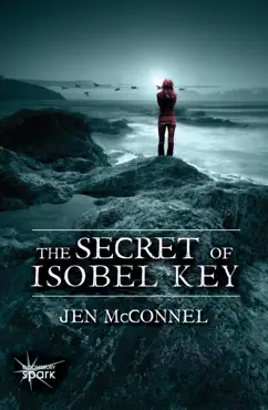 the secret of isobel key book cover image