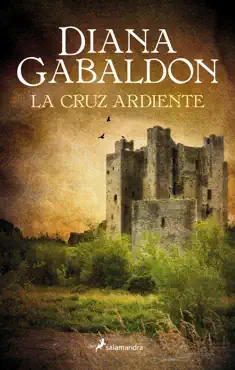 la cruz ardiente (saga outlander 5) book cover image