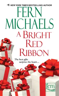 a bright red ribbon book cover image