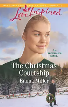 the christmas courtship imagen de la portada del libro