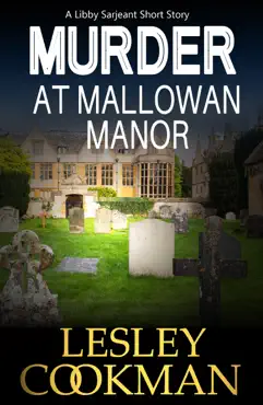 murder at mallowan manor book cover image