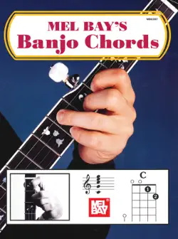 banjo chords book cover image
