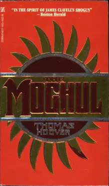the moghul book cover image