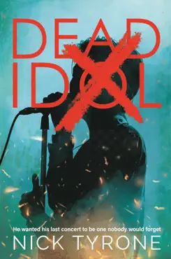 dead idol book cover image