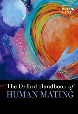 the oxford handbook of human mating book cover image
