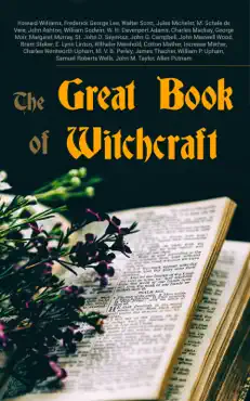 the great book of witchcraft book cover image