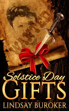 solstice day gifts (an emperor's edge short story) book cover image