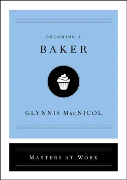 becoming a baker book cover image