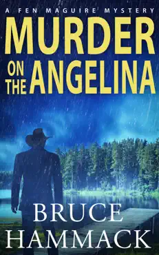 murder on the angelina book cover image