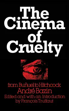 the cinema of cruelty book cover image
