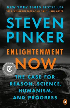 enlightenment now book cover image