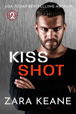 kiss shot book cover image