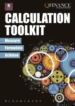qfinance calculation toolkit book cover image