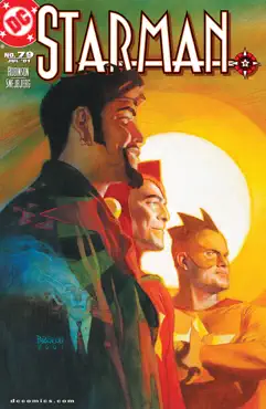 starman (1994-) #79 book cover image