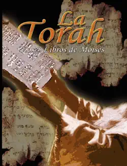 la torah imagen de la portada del libro