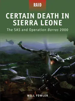 certain death in sierra leone book cover image