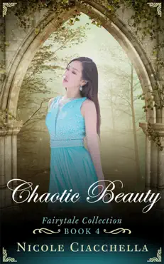 chaotic beauty book cover image