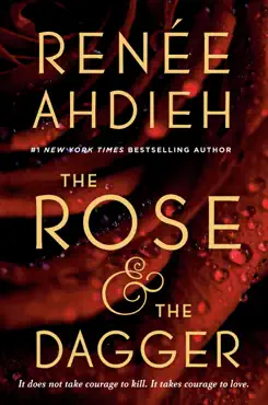 the rose & the dagger book cover image