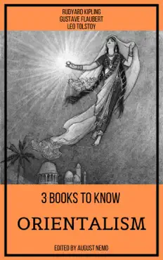 3 books to know orientalism imagen de la portada del libro