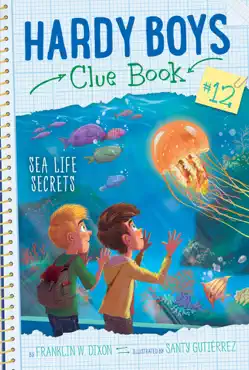 sea life secrets book cover image