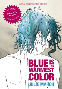 blue is the warmest color book cover image