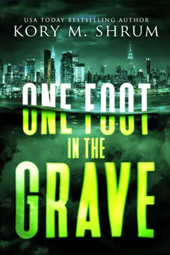 one foot in the grave book cover image