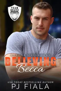 believing becca book cover image