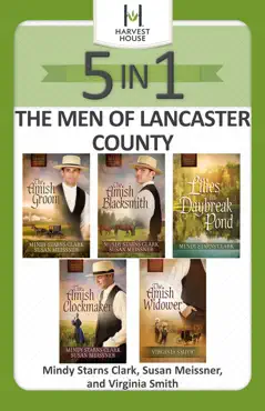 the men of lancaster county 5-in-1 book cover image