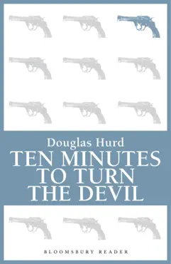 ten minutes to turn the devil book cover image