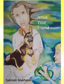 jesus your friend book cover image