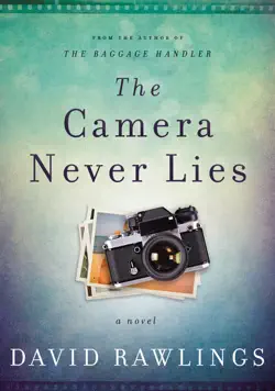 the camera never lies book cover image