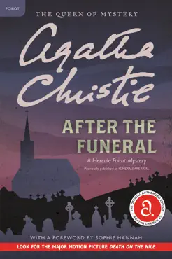 after the funeral book cover image