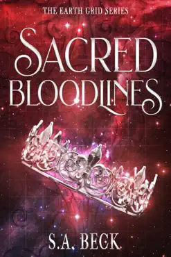 sacred bloodlines book cover image