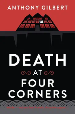death at four corners imagen de la portada del libro