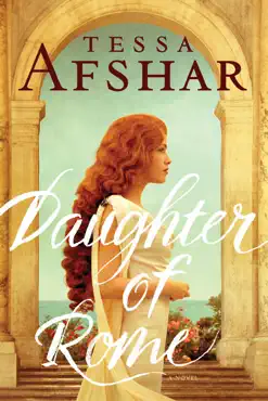 daughter of rome book cover image