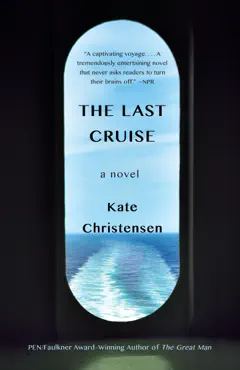 the last cruise book cover image