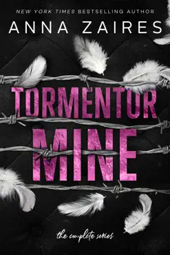 tormentor mine book cover image