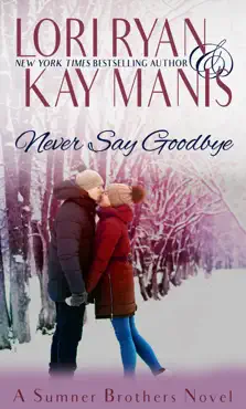 never say goodbye book cover image