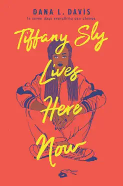 tiffany sly lives here now book cover image