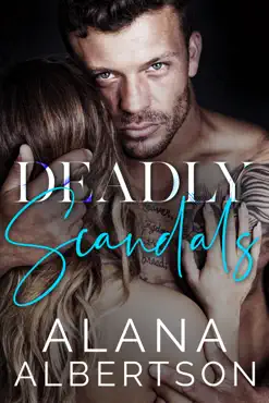 deadly scandals book cover image