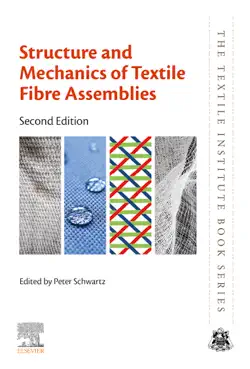 structure and mechanics of textile fibre assemblies book cover image